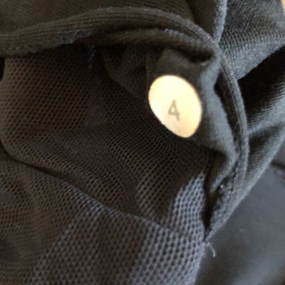 Lululemon Fitted Tanks Black and Red Bundle 4 - Picture 6 of 11